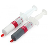 

                                    Thermal Grease (30gm) Paste Compound Silicone Syringe Gray